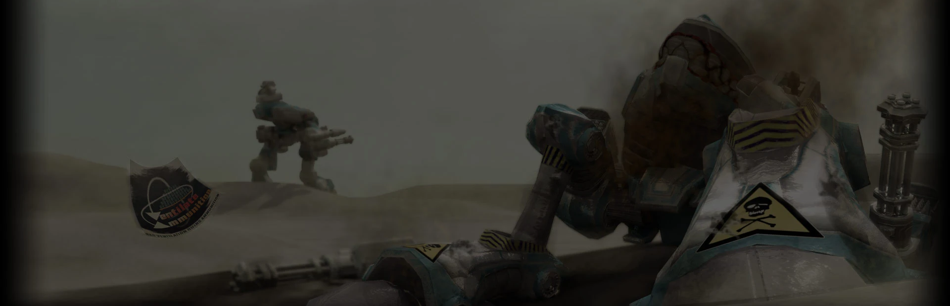Dark Horizons: Mechanized Corps cover