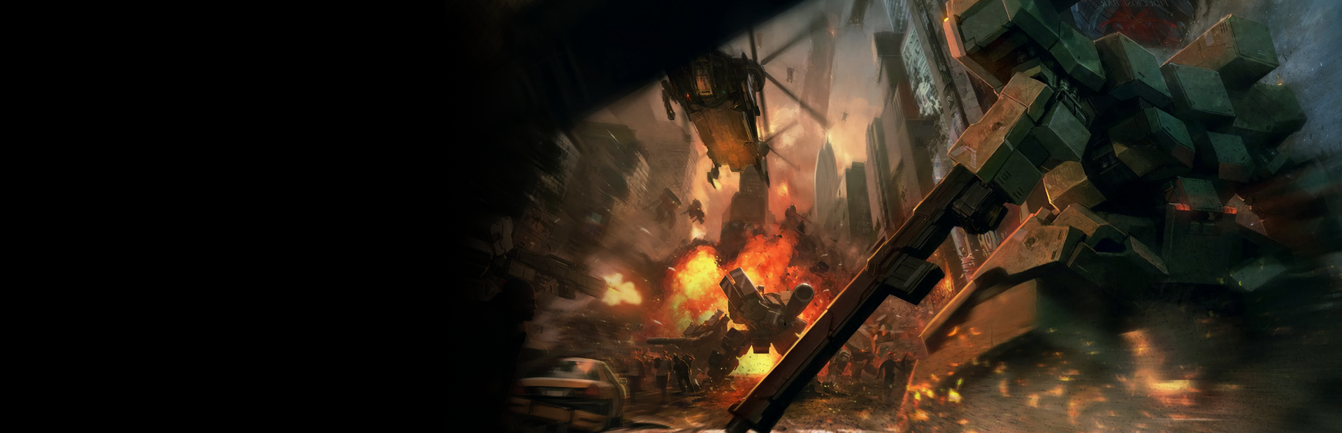 Front Mission Evolved cover