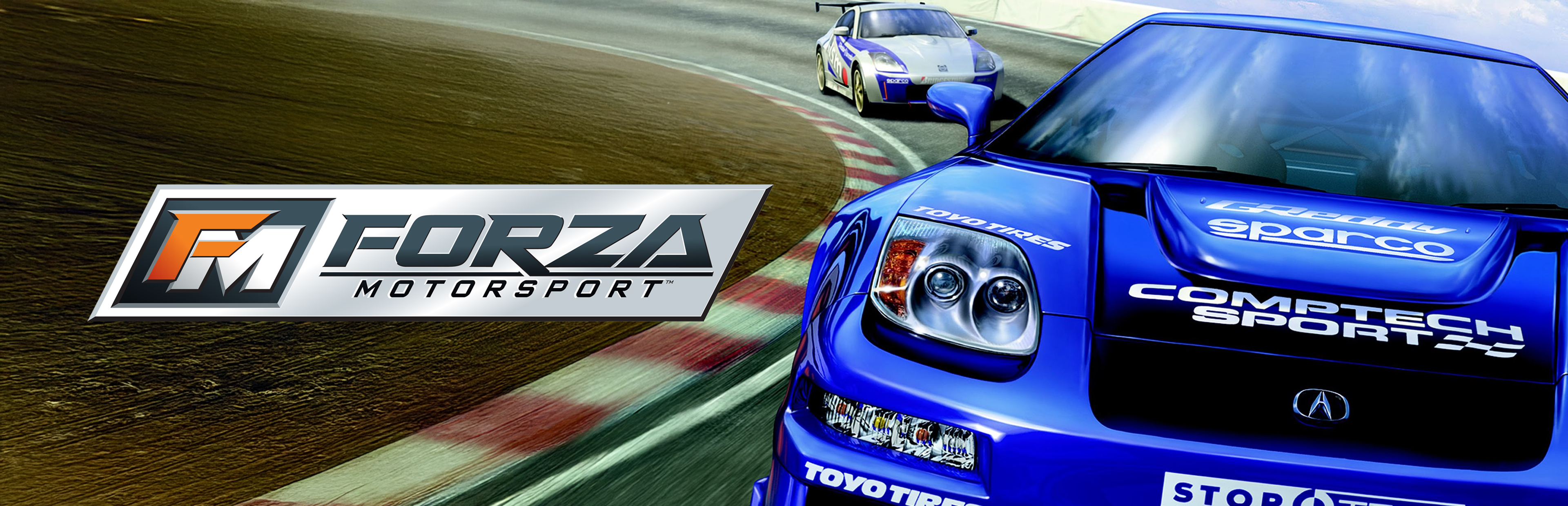 Forza Motorsport cover