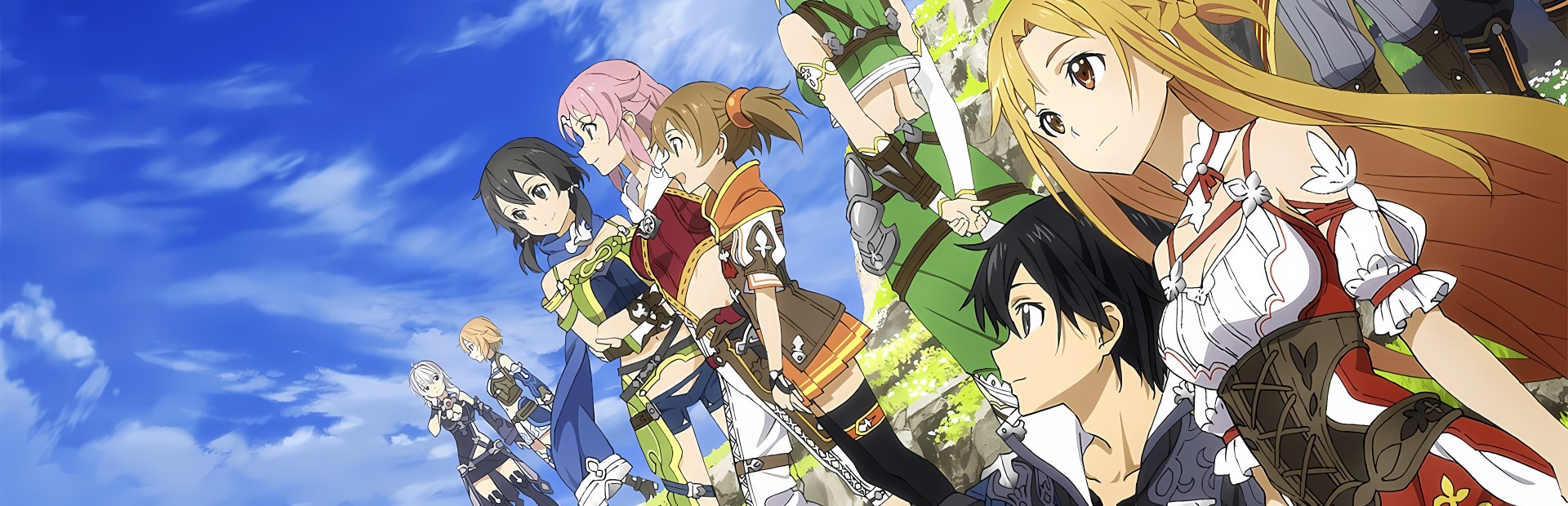 Sword Art Online: Hollow Realization cover