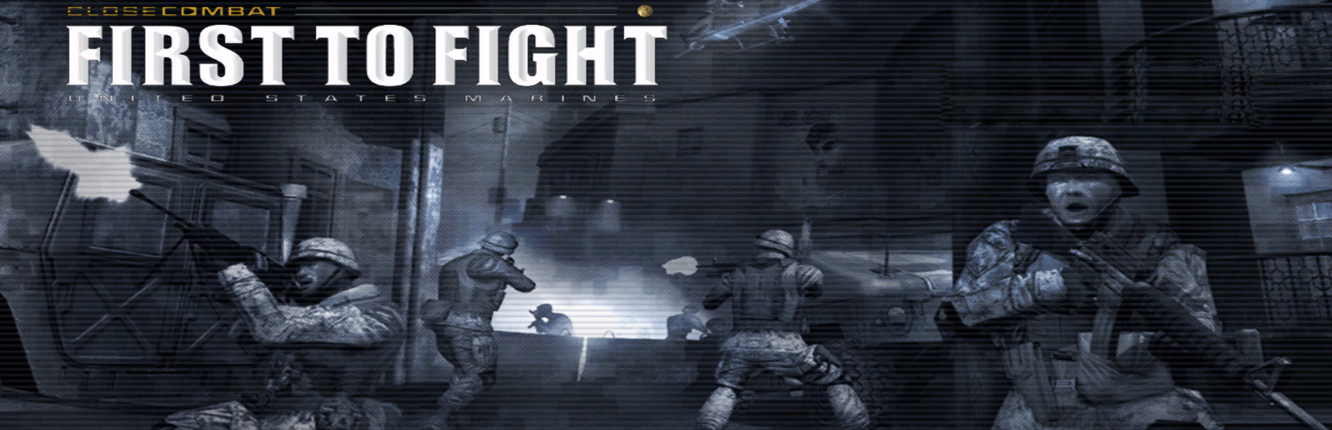 Close Combat: First to Fight cover