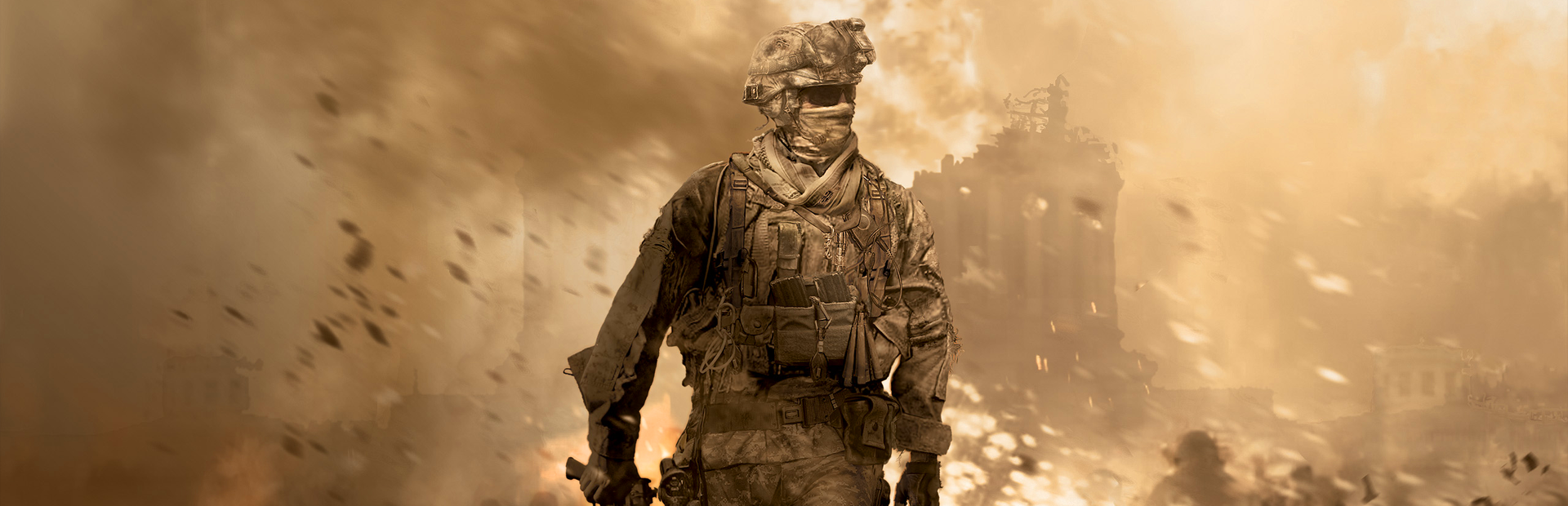 Call of Duty: Modern Warfare 2 - SteamGridDB