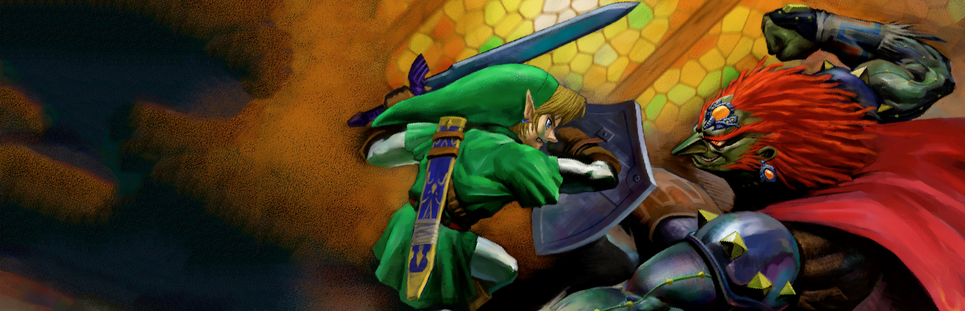 The Legend of Zelda: Ocarina of Time Online - SteamGridDB