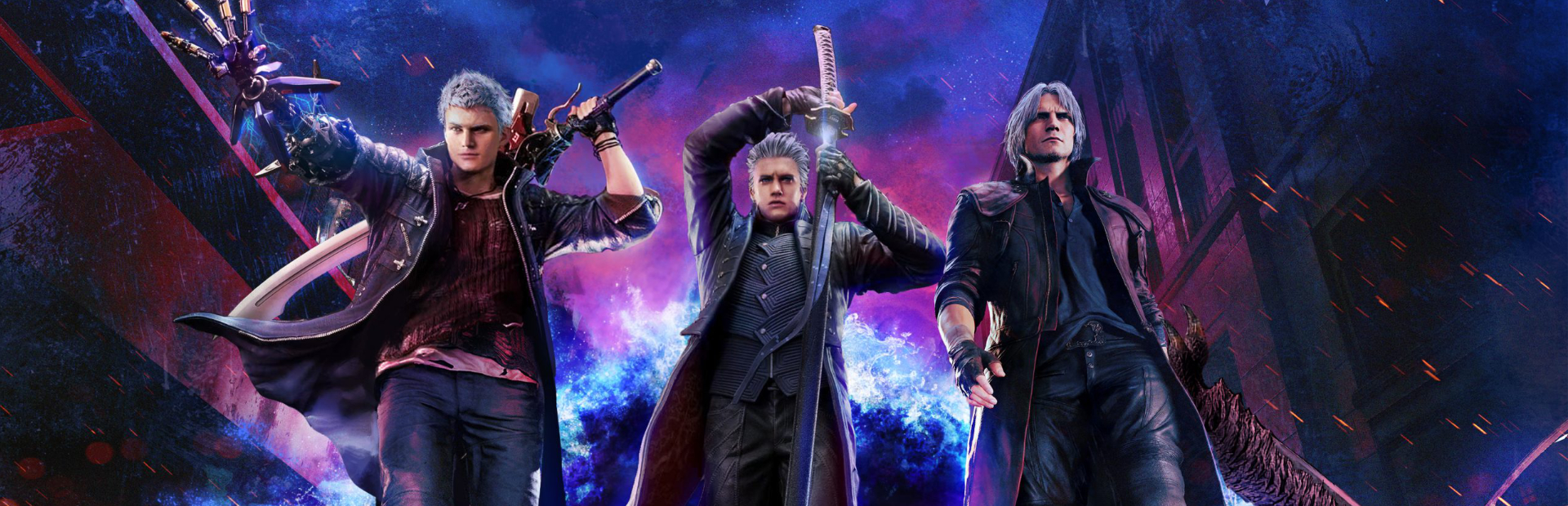 Devil May Cry 5: Special Edition - SteamGridDB