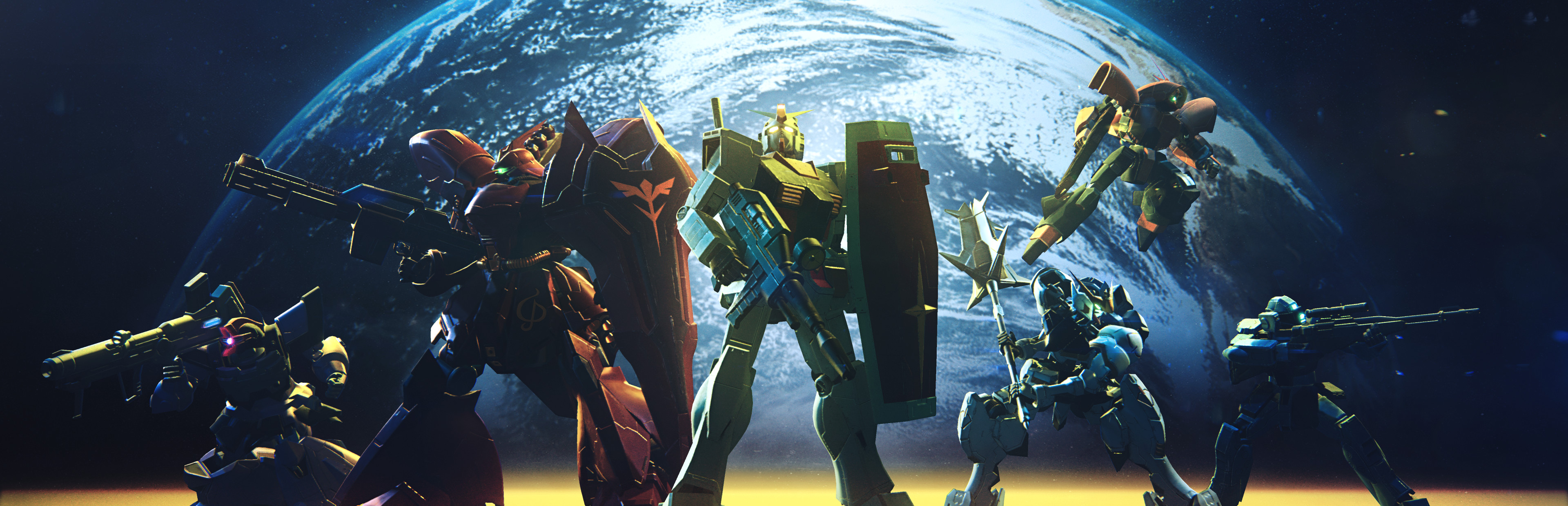 Gundam Evolution cover