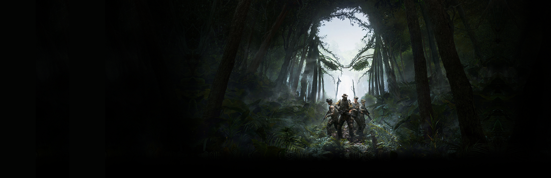 Predator: Hunting Grounds cover