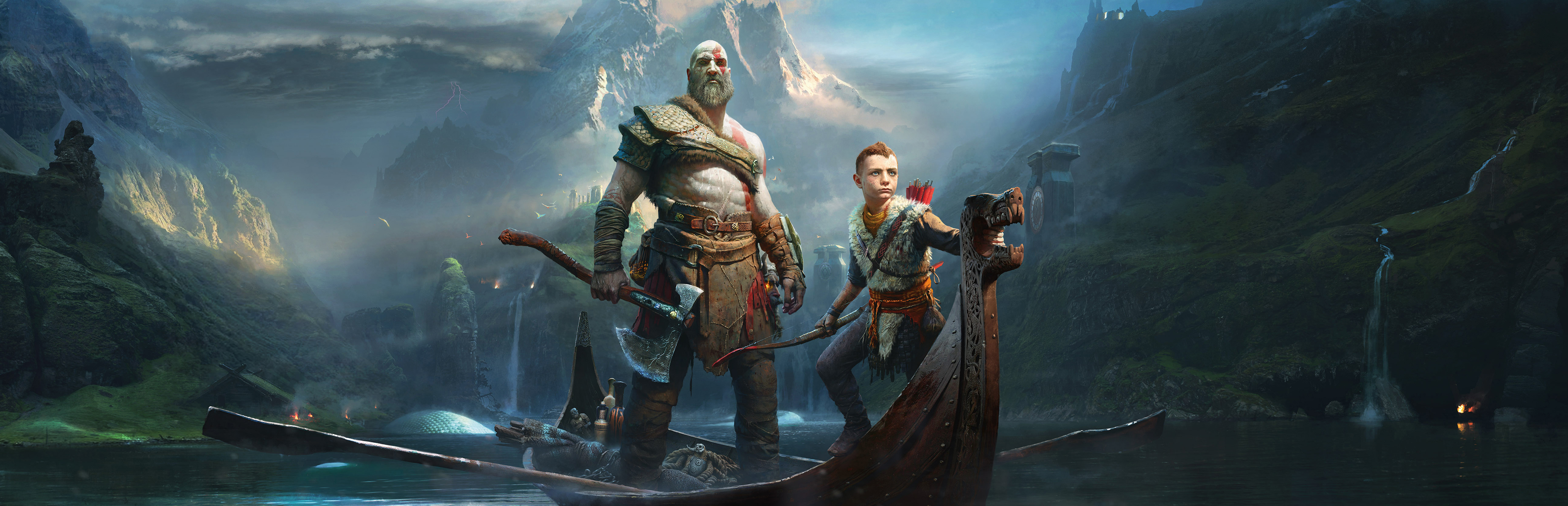 Steam Workshop::God of War