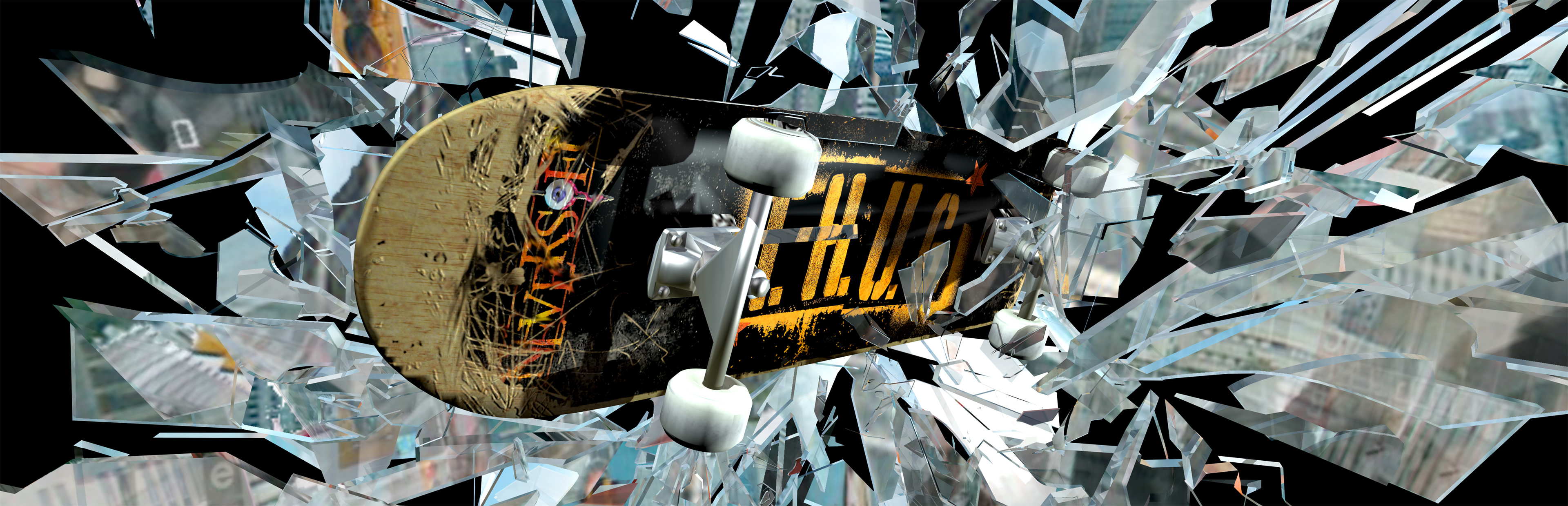 Tony Hawk's Underground cover