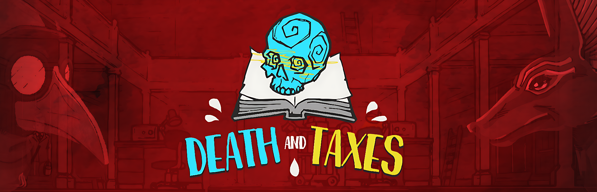 Death and Taxes - SteamGridDB