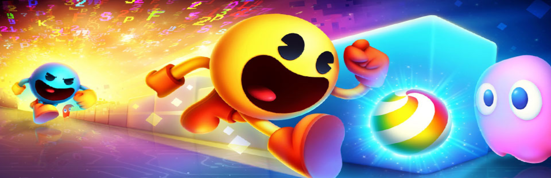 Pac-Man Party Royale cover