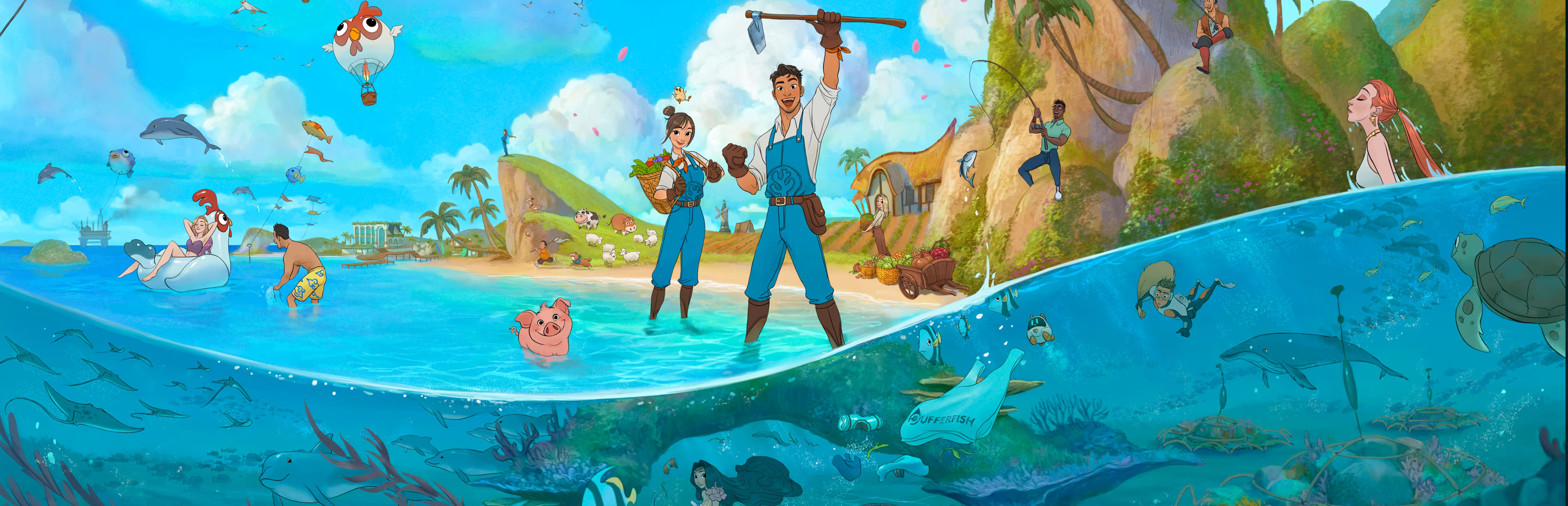 Coral Island