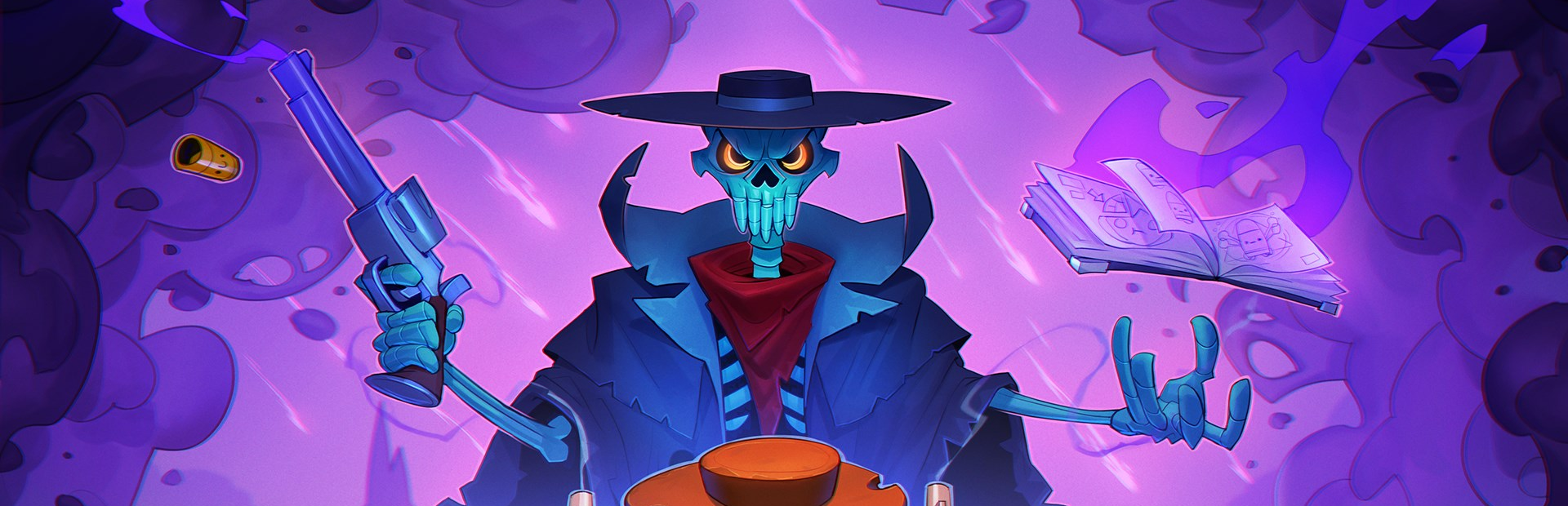 Enter the Gungeon cover