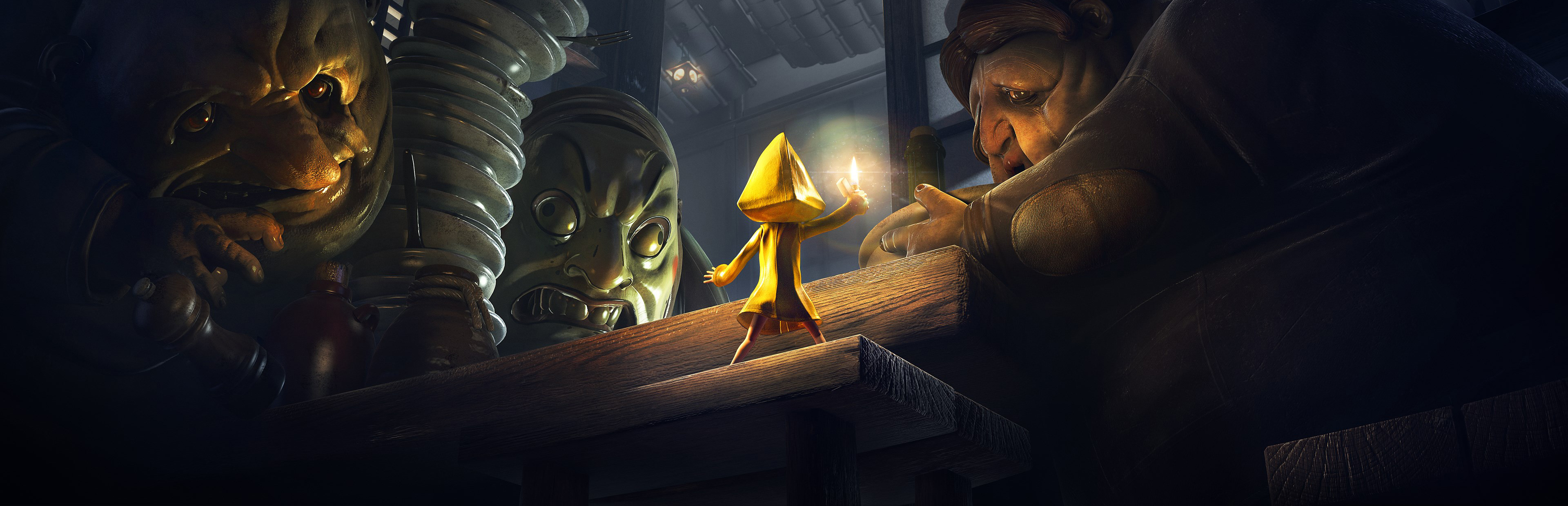 Little Nightmares: Enhanced Edition