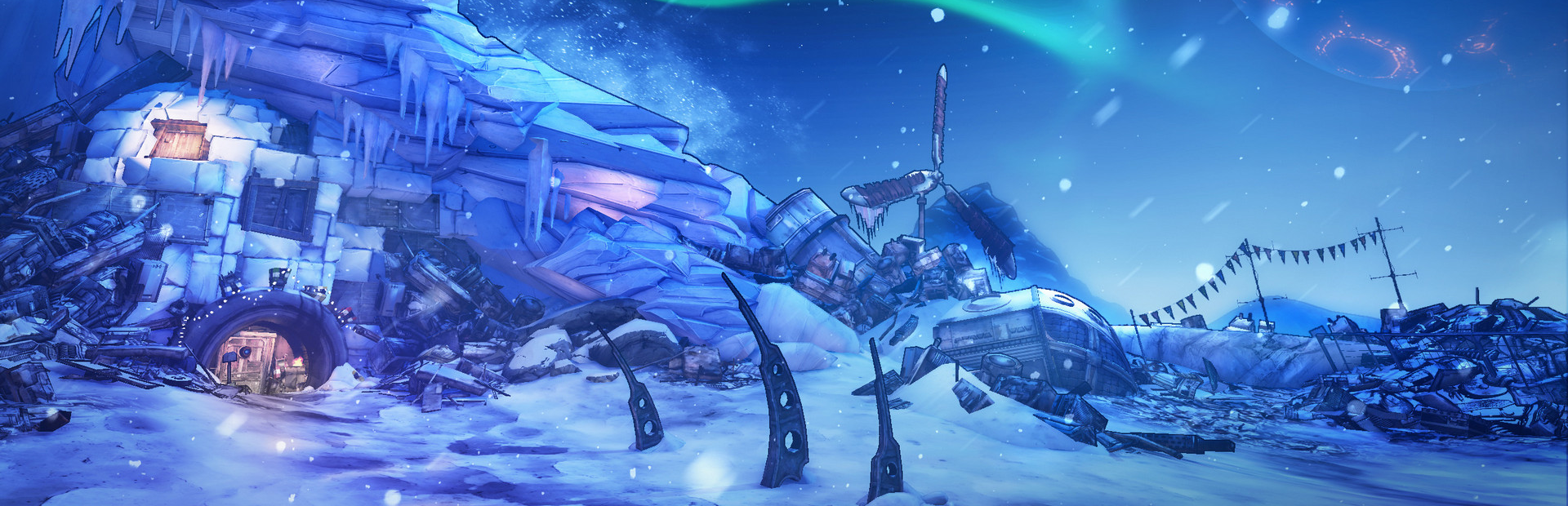 Borderlands 2 cover