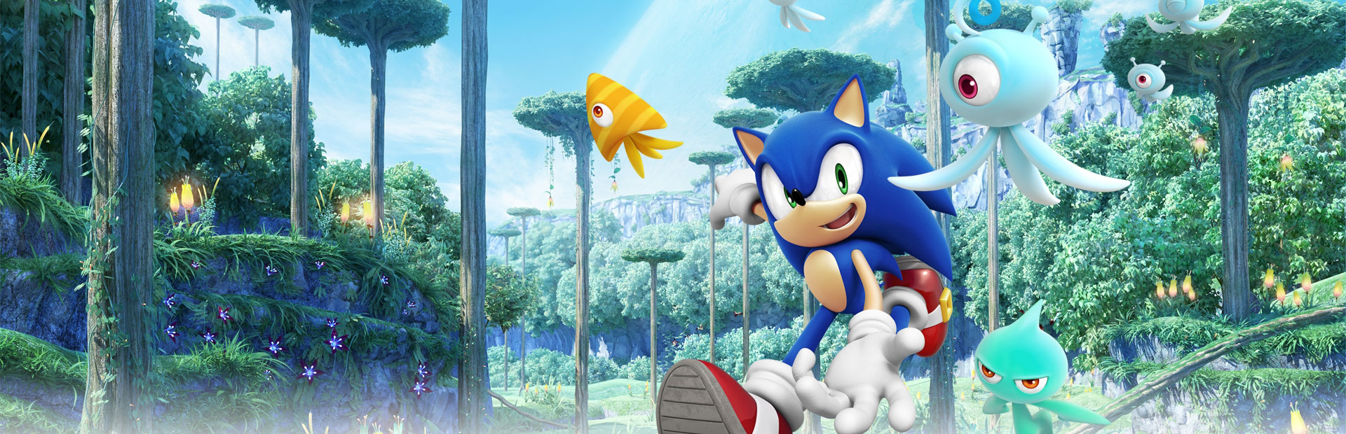 Sonic Colors - SteamGridDB