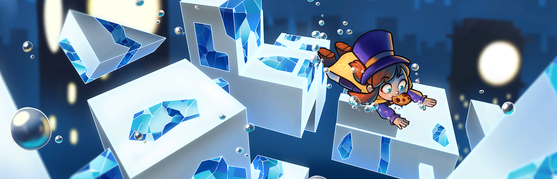 A Hat in Time Requisitos del sistema - Aryble