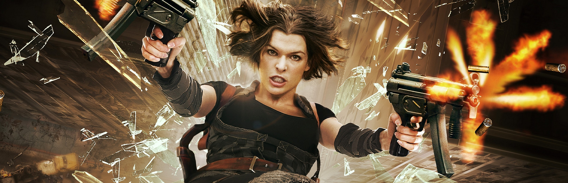 Top 5 Best Resident Evil: Afterlife Characters - The Hergula