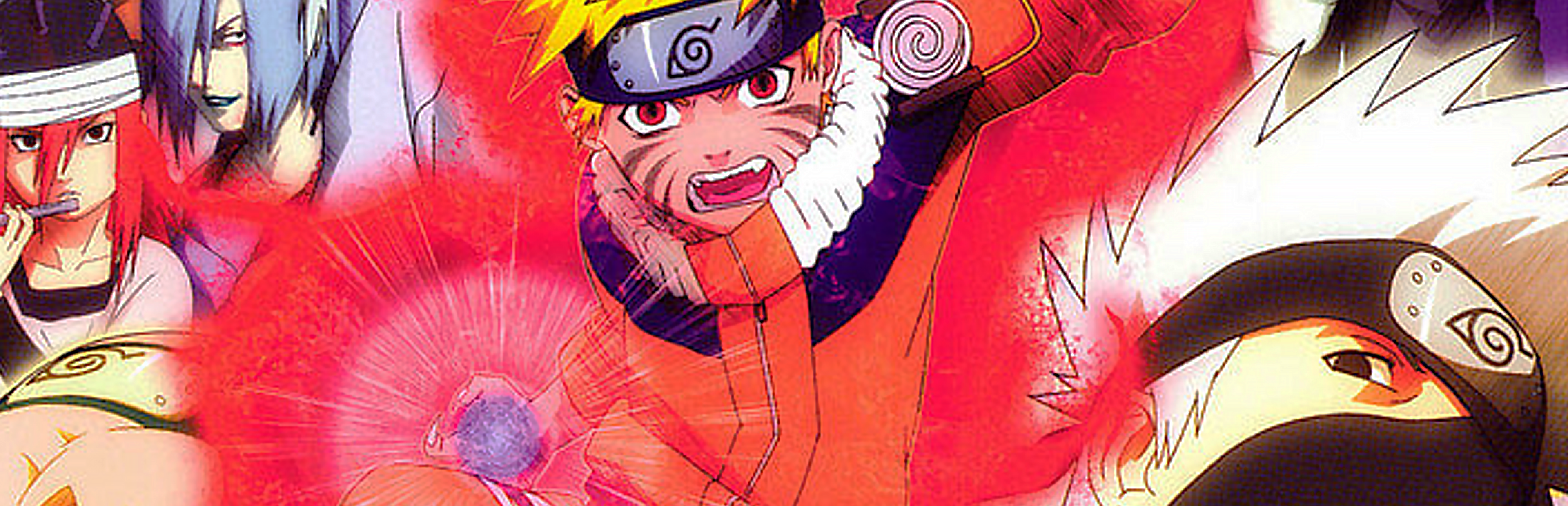 Naruto: Narutimate Hero 3 - SteamGridDB