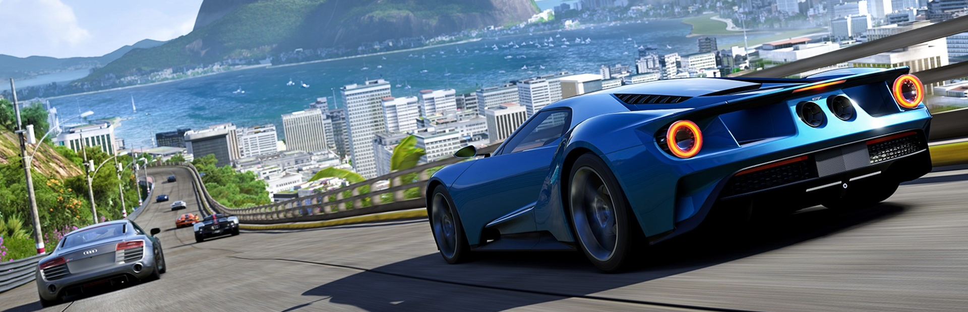 Forza Motorsport 6 - vgBR