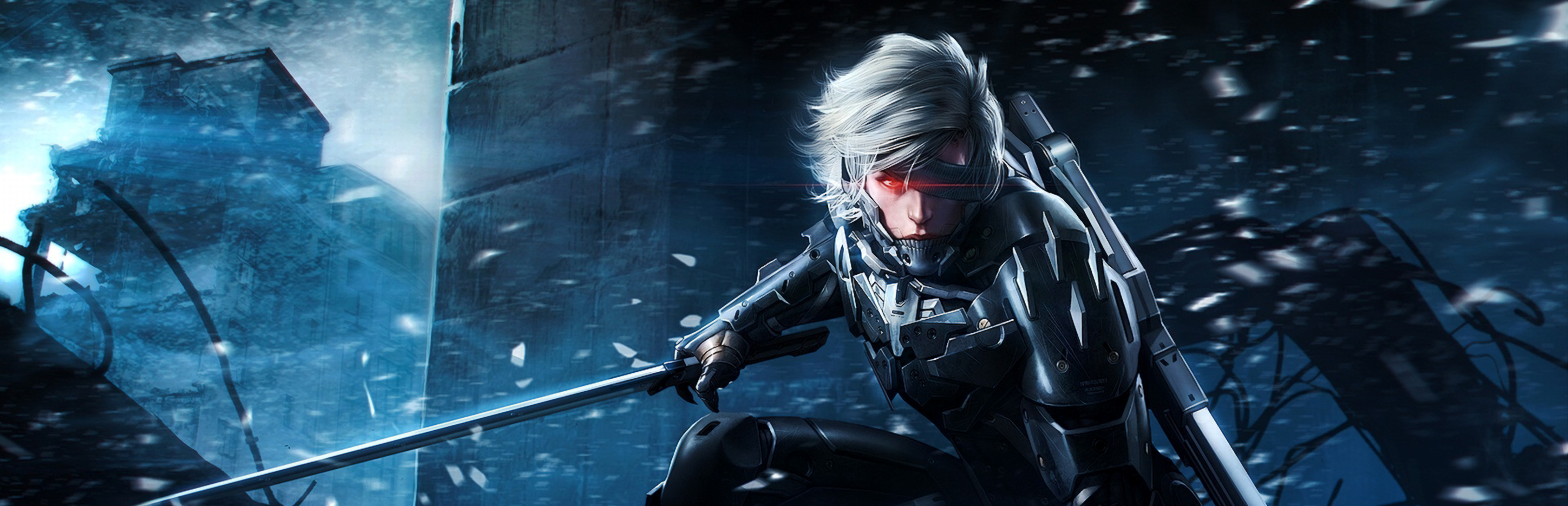 Metal Gear Rising 3D&T - RPGista