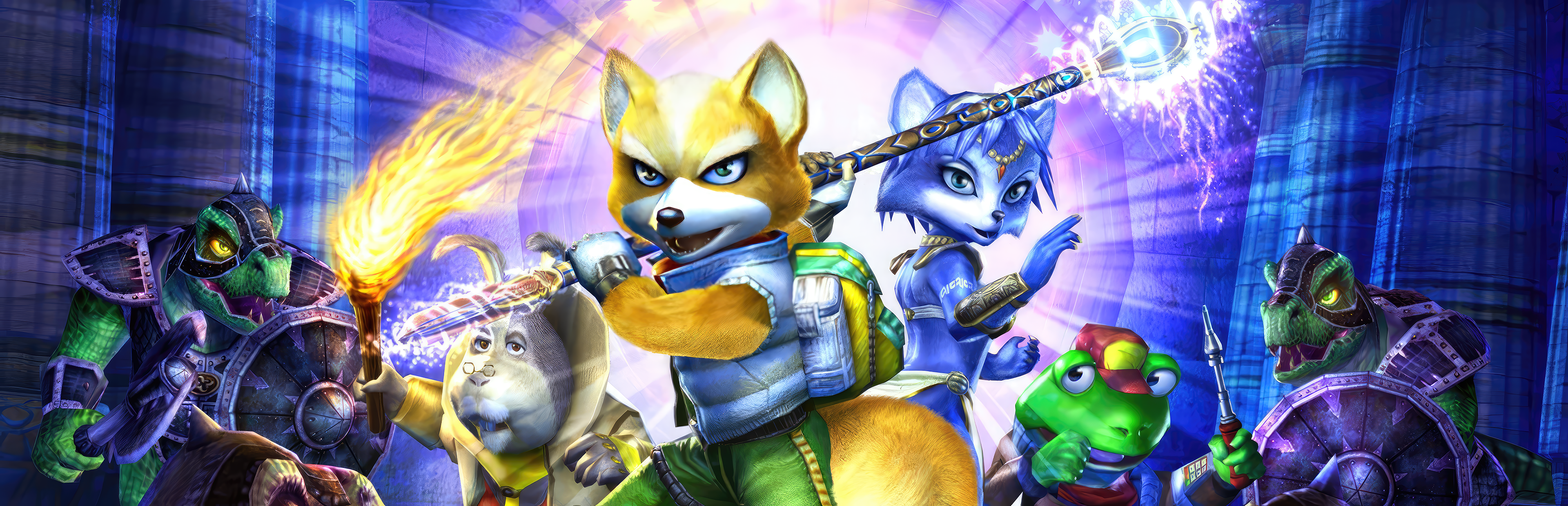 Star Fox Adventures - VGMdb