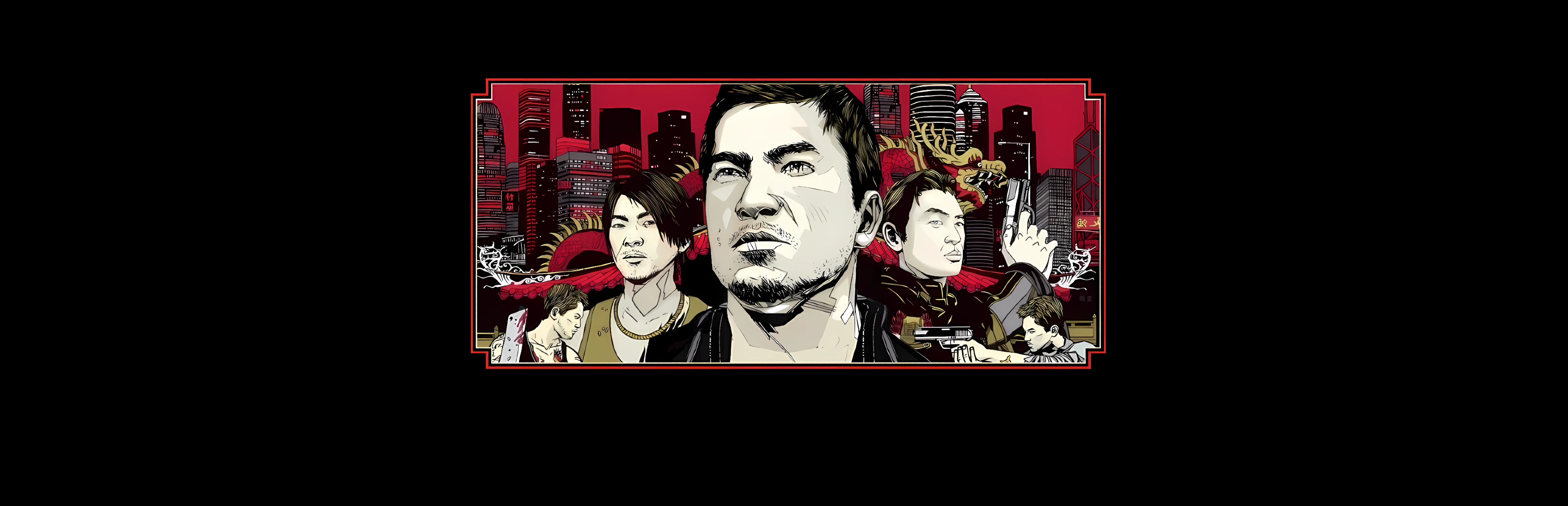 Sleeping Dogs: Definitive Edition - SteamGridDB