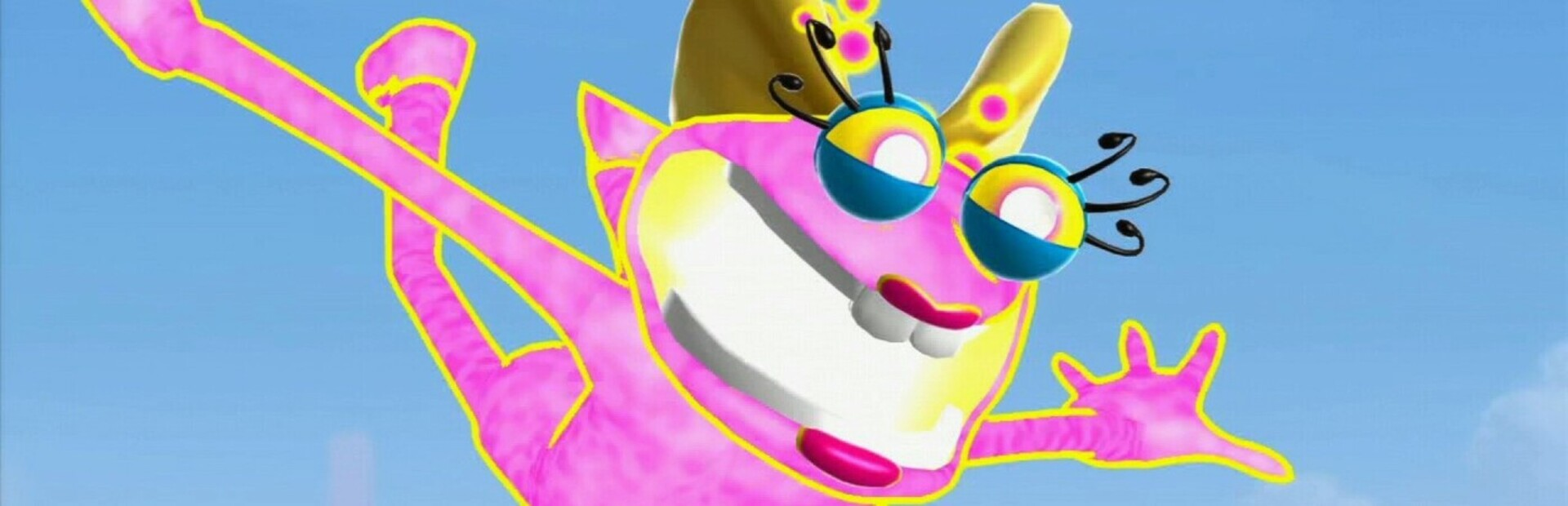 Ms. Splosion Man cover