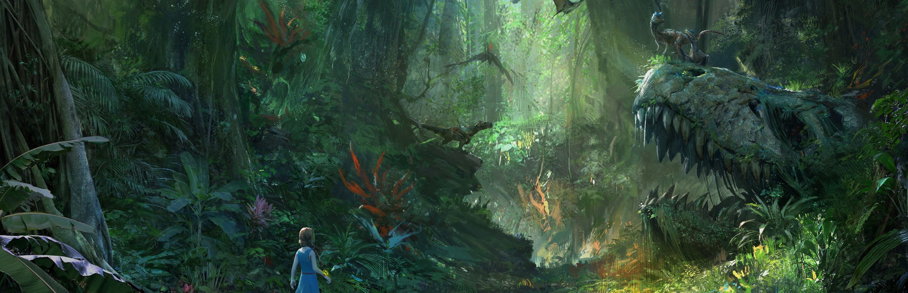 Ark: Survival Evolved