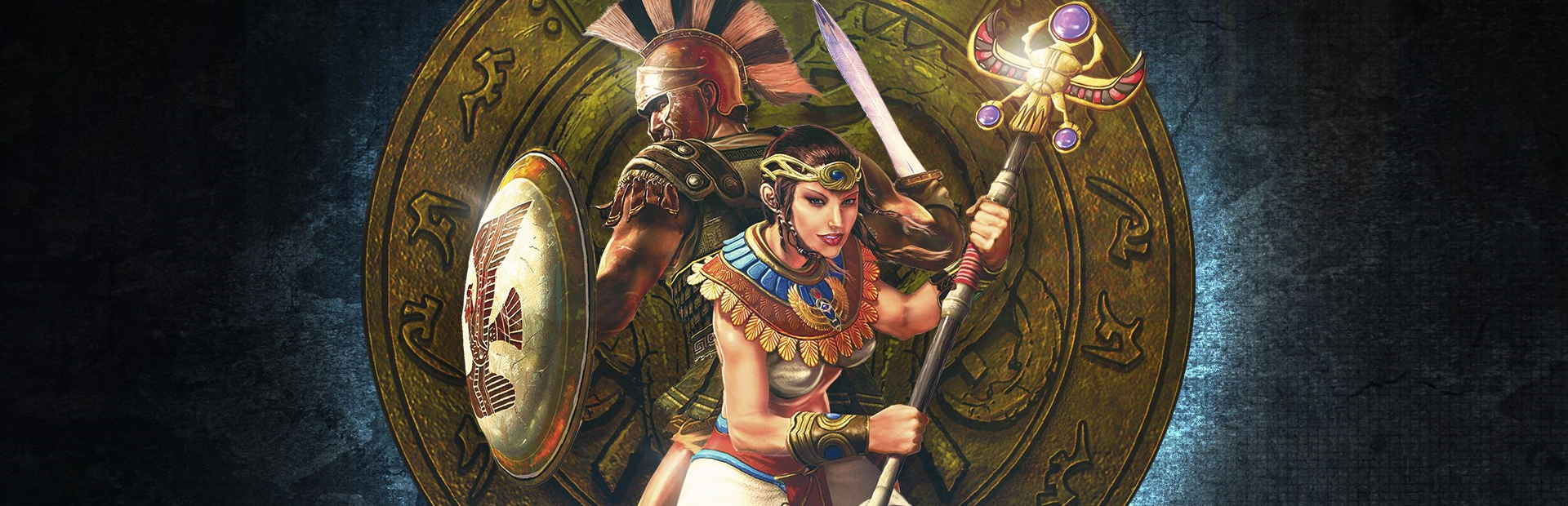 Titan Quest Anniversary Edition cover