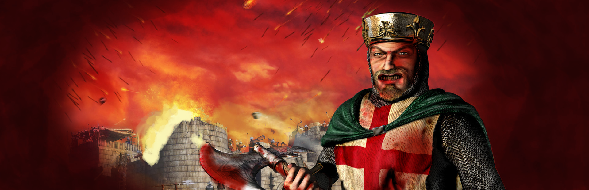 Stronghold cover