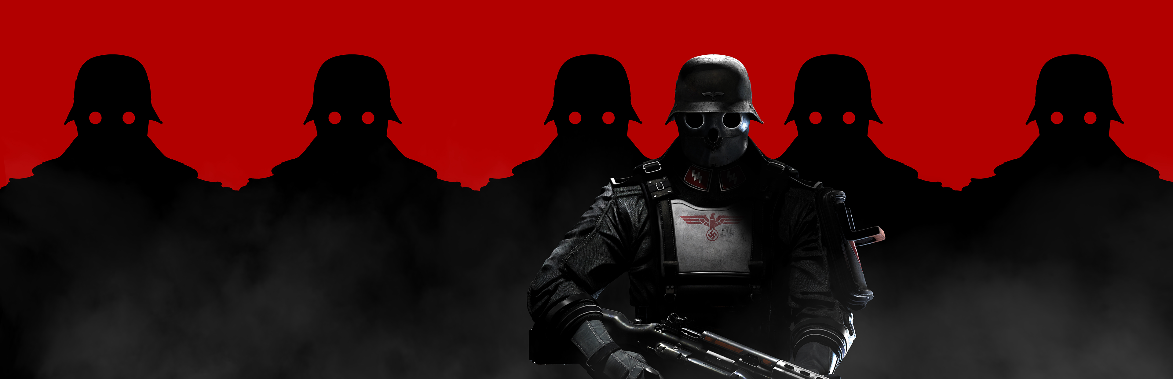 Wolfenstein: The New Order - SteamGridDB