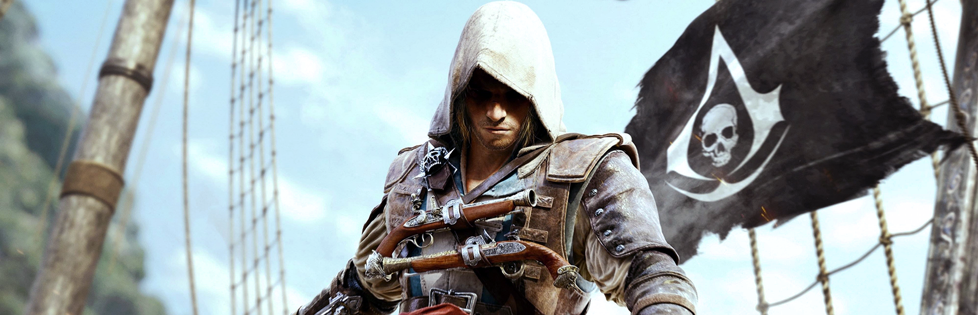Assassin's Creed IV: Black Flag - PS3