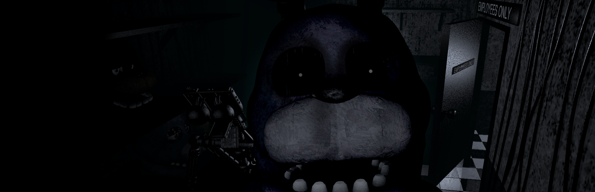 FNaF World Redacted - SteamGridDB