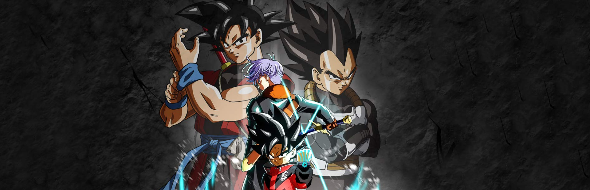 Super Dragon Ball Heroes: World Mission cover