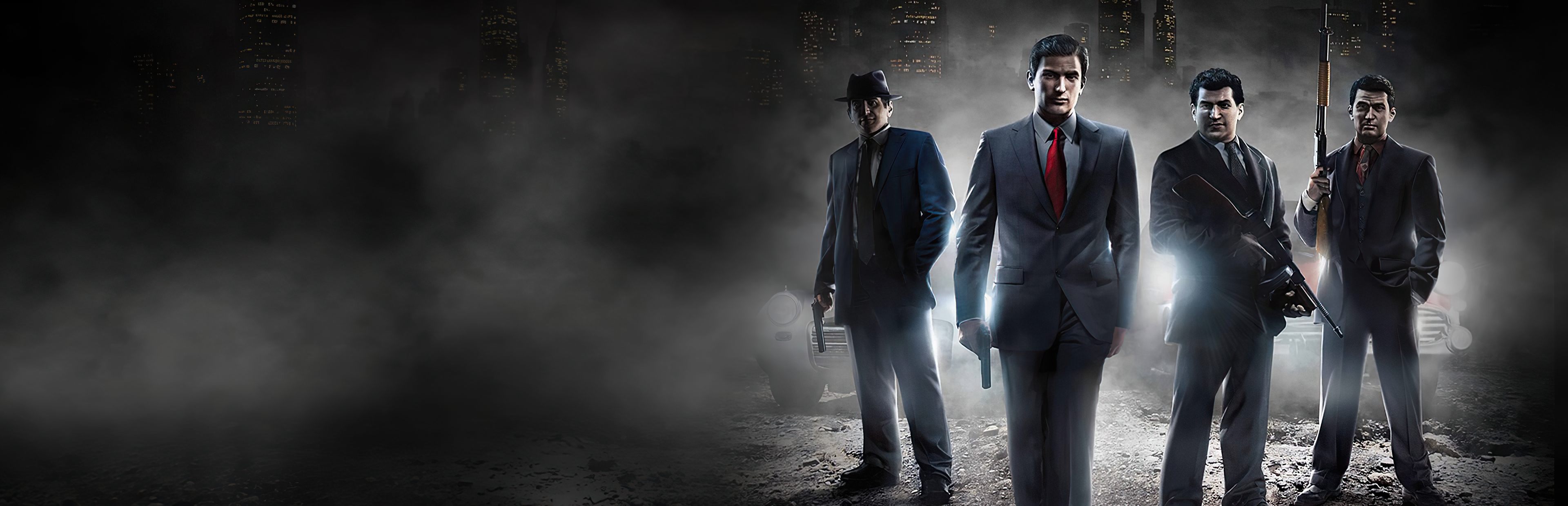 Mafia II cover
