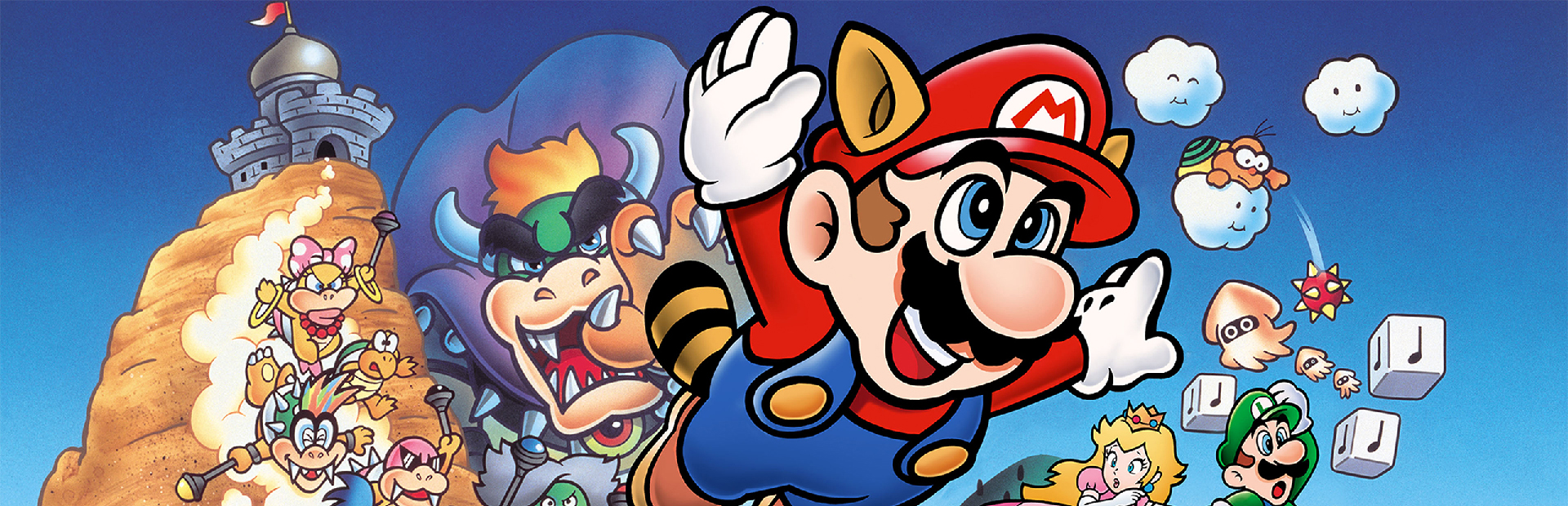 Geekteam: Super Mario Bros 3