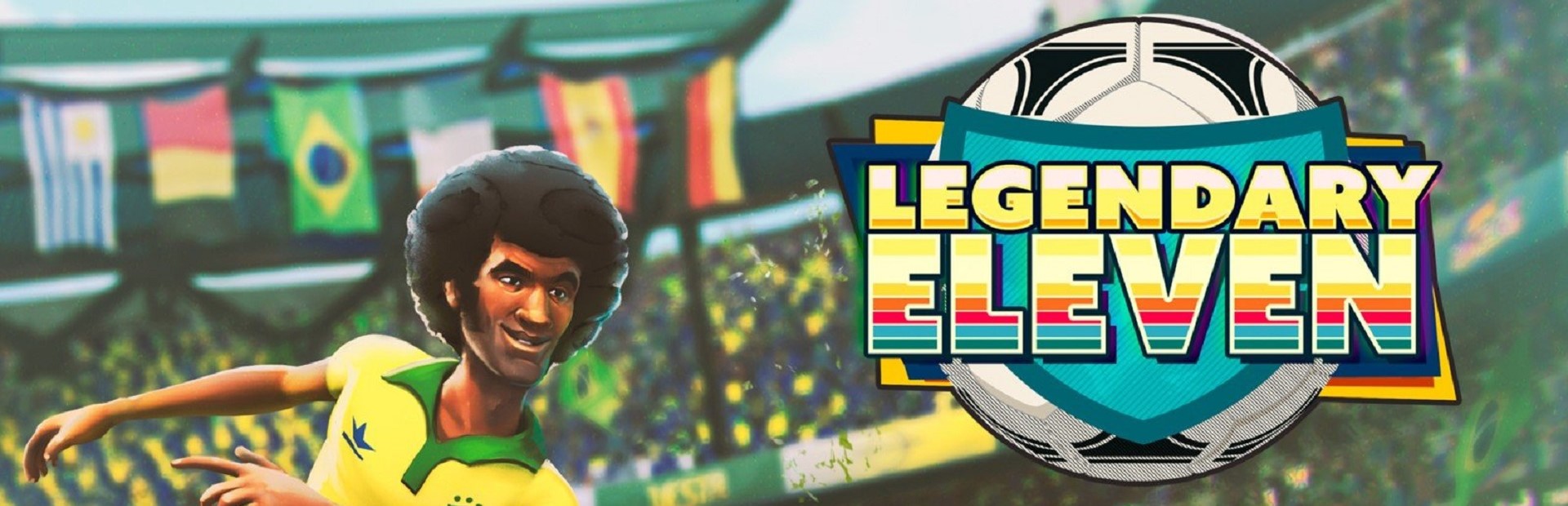 Legendary Eleven: Epic Football cover