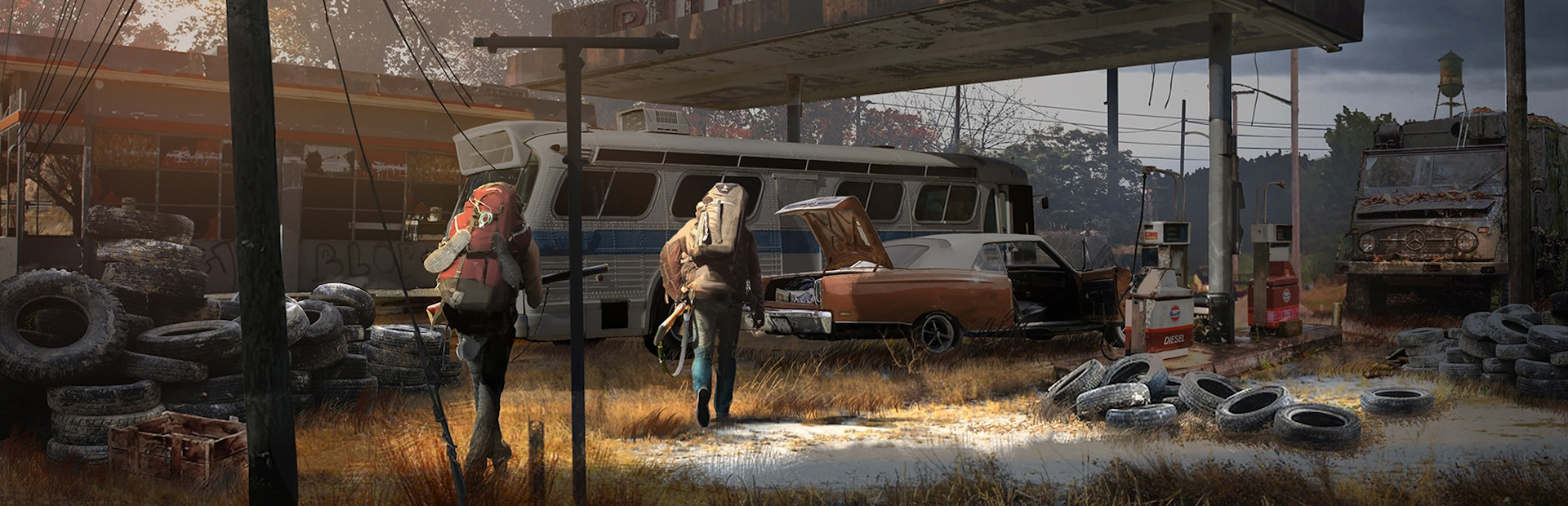 Project Zomboid hero