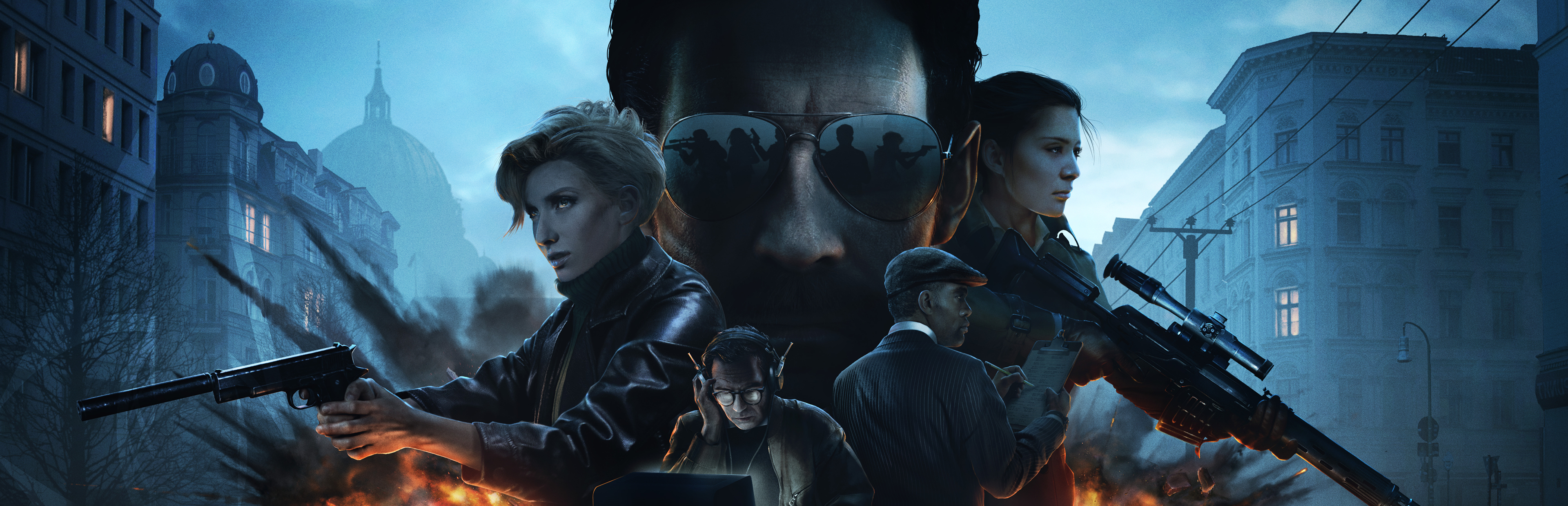 Phantom Doctrine cover