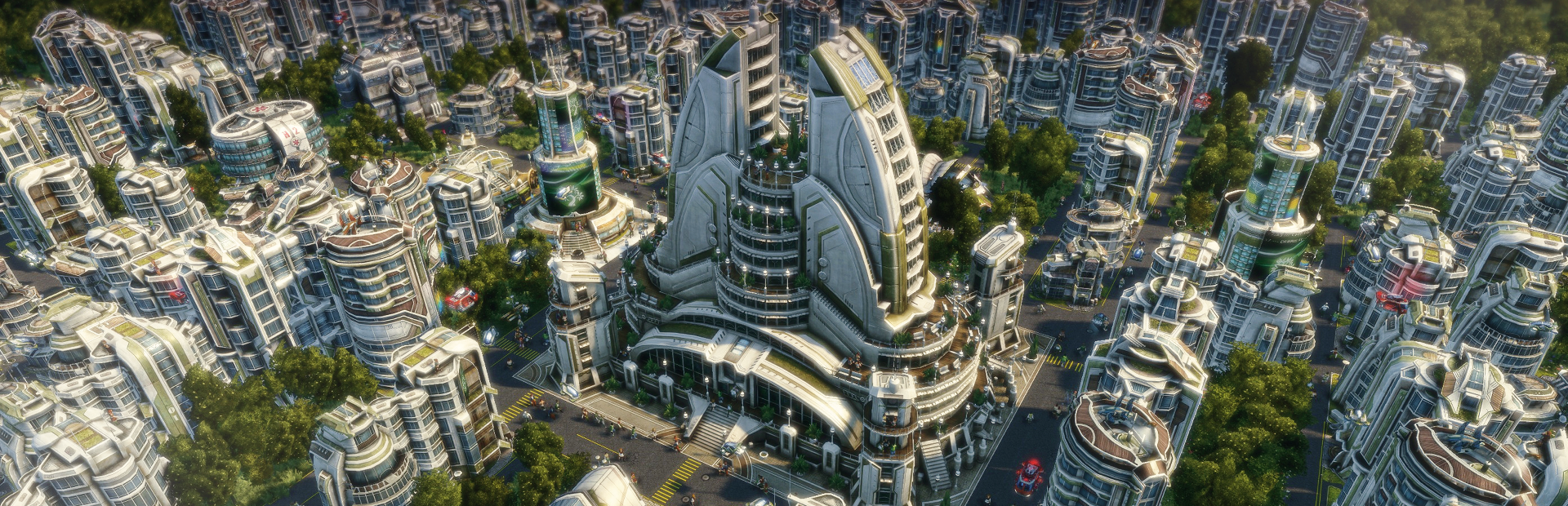 Anno 2070 cover