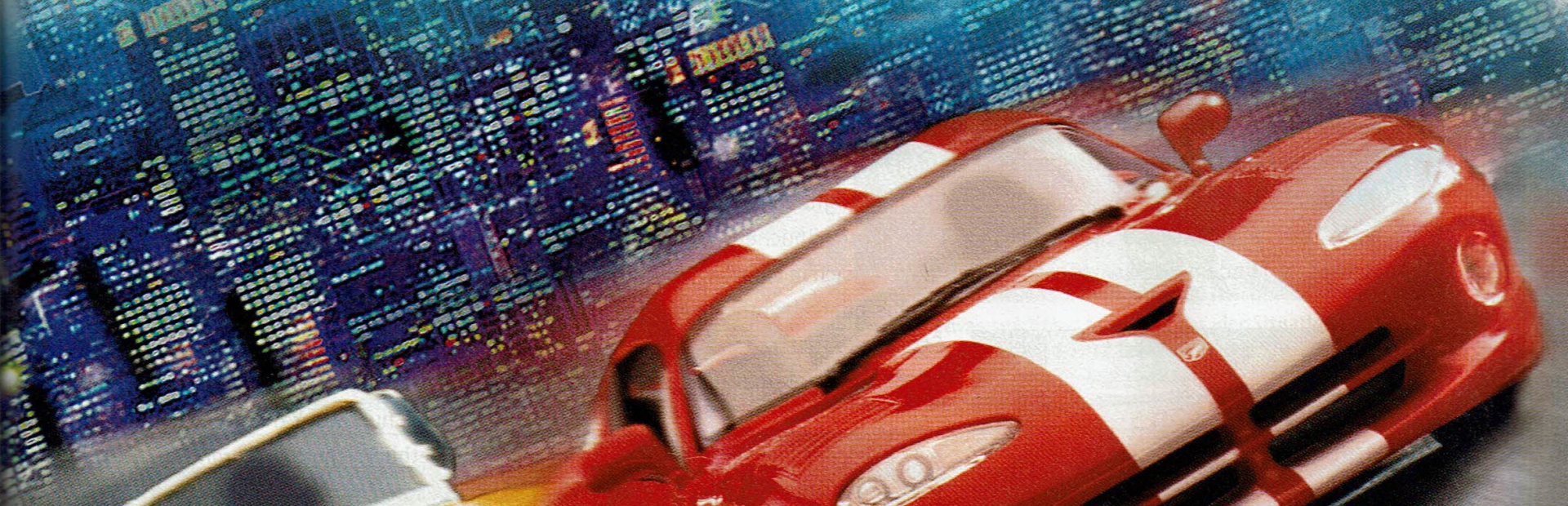 Test Drive 4 cover