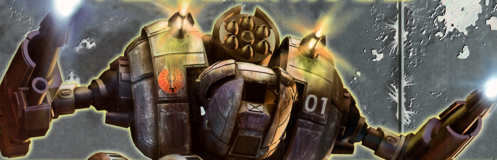 MechWarrior 4: Vengeance cover