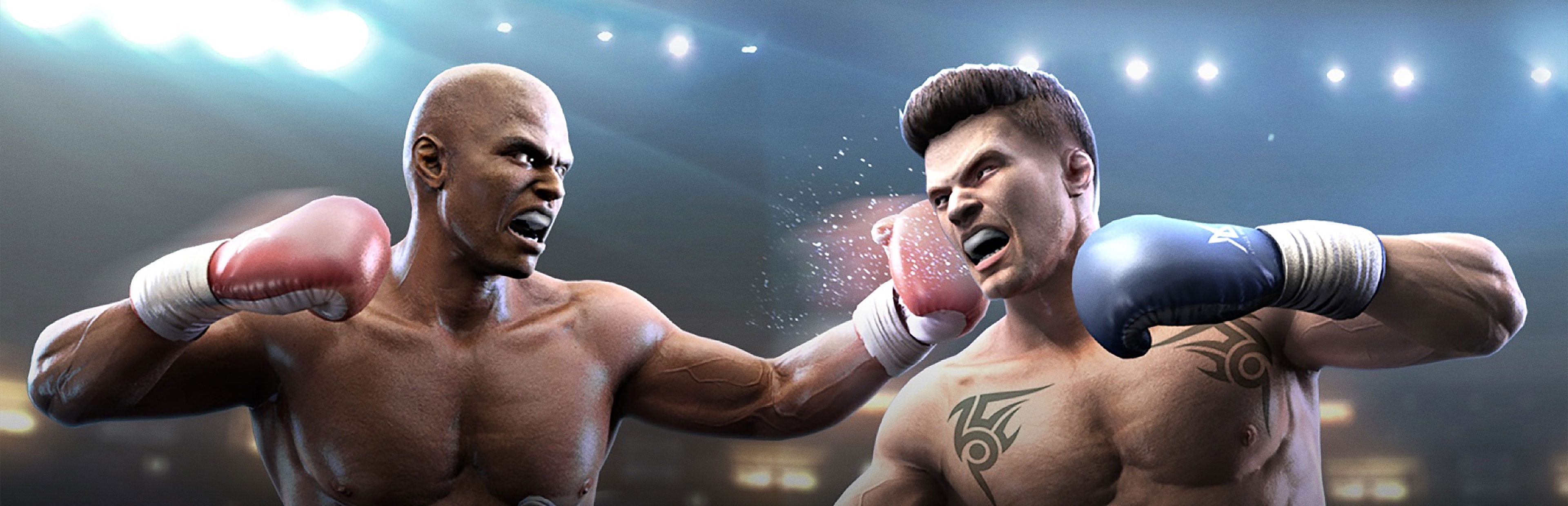 Real Boxing cover