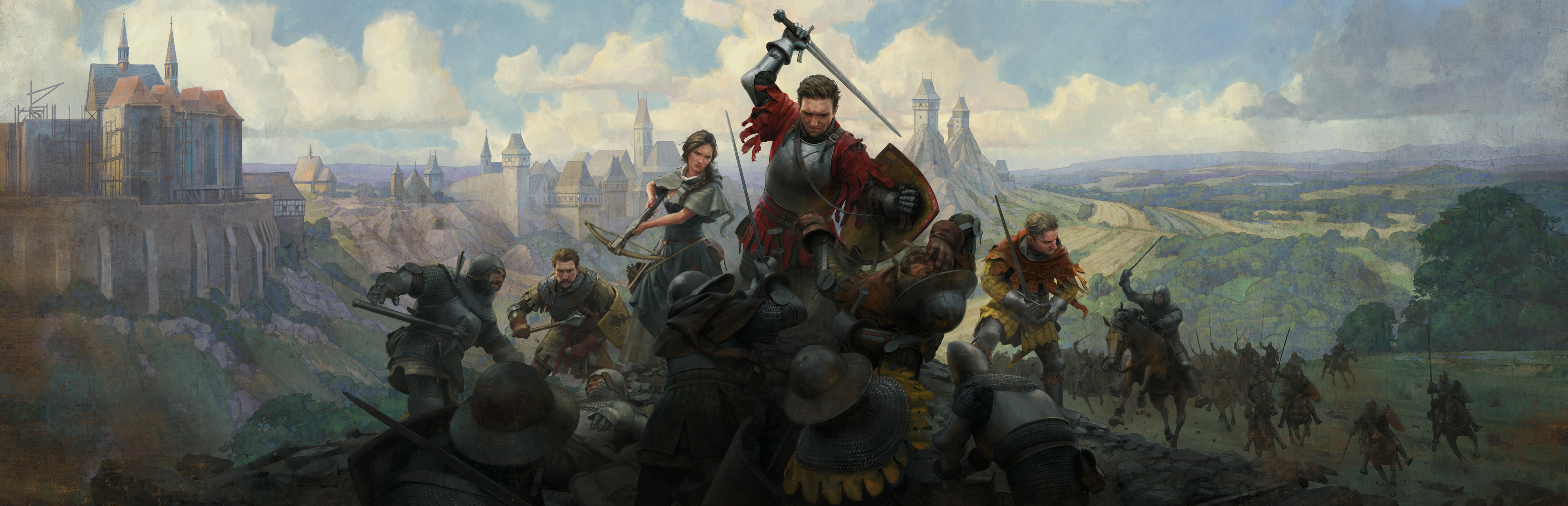 Kingdom Come: Deliverance II - Mysteria Ecclesiae