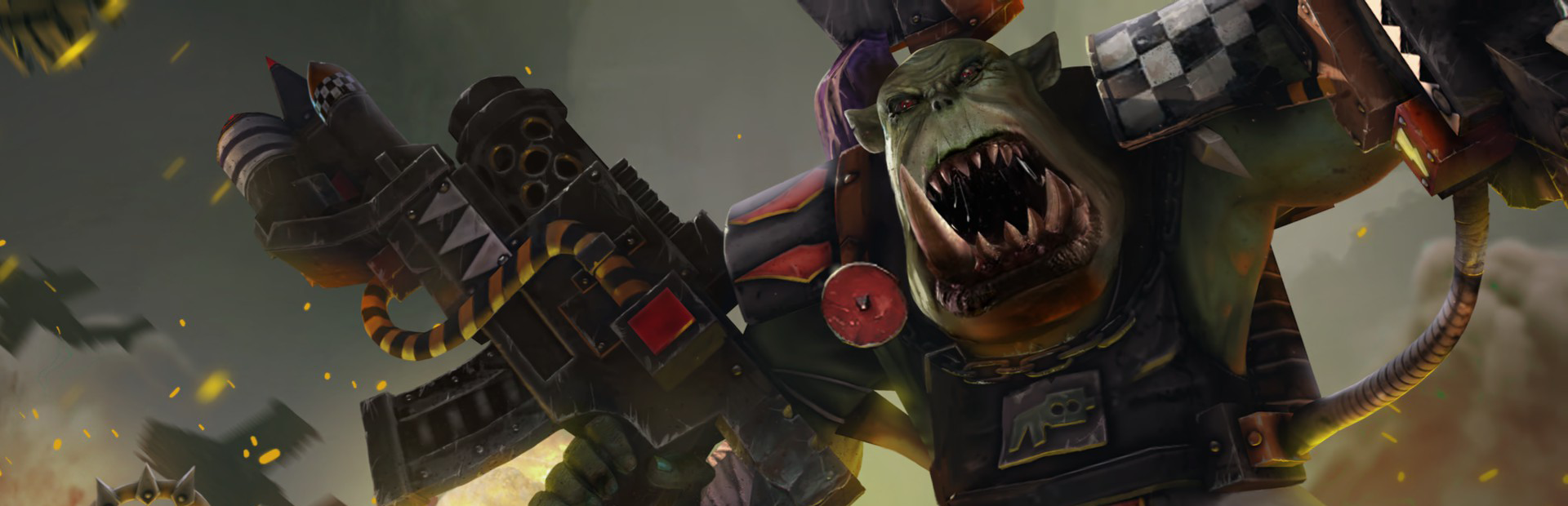 Warhammer 40,000: Gladius - Relics of War cover
