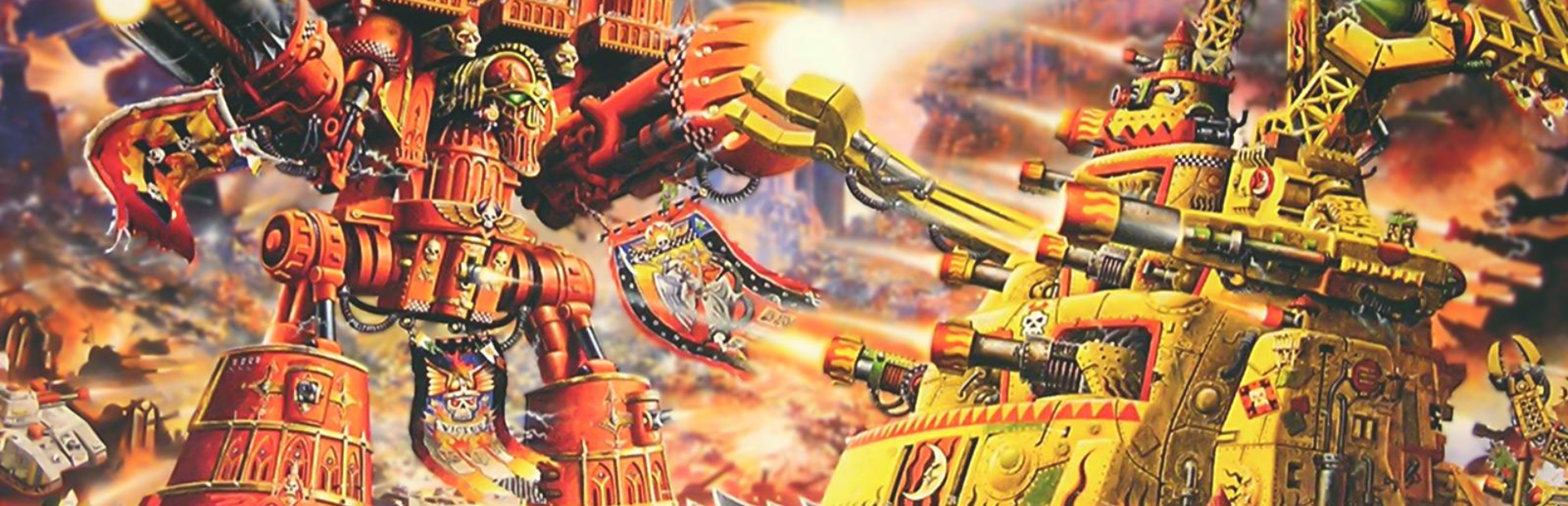 Final Liberation: Warhammer Epic 40,000 cover