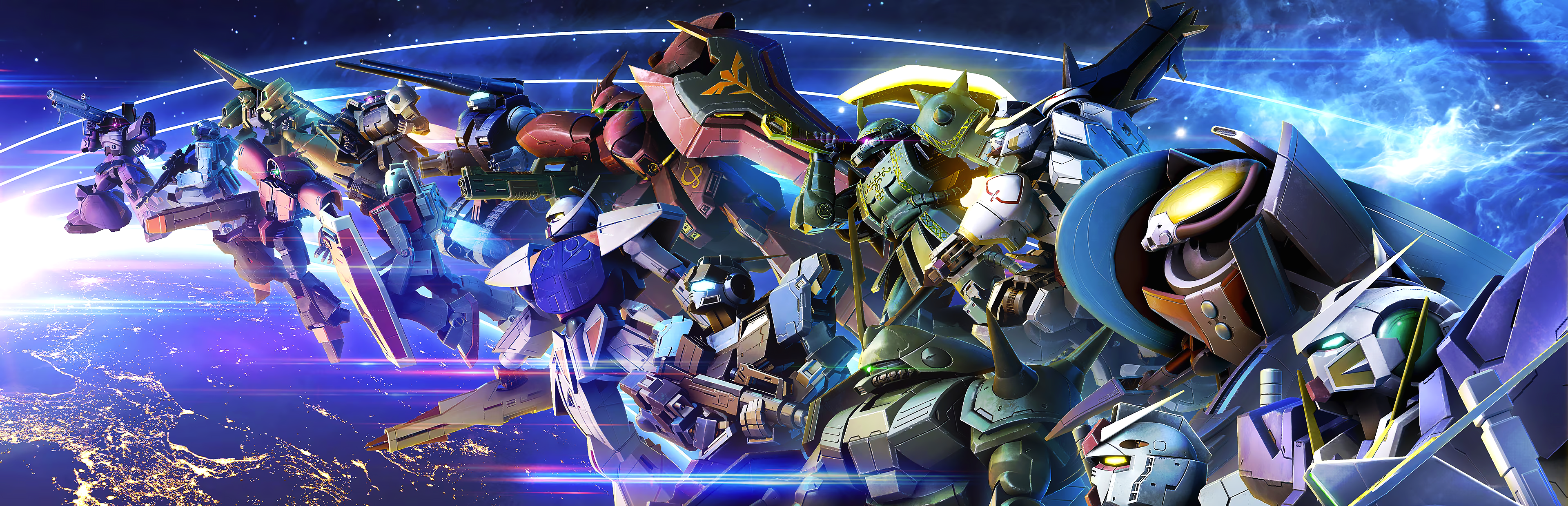 Gundam Evolution cover