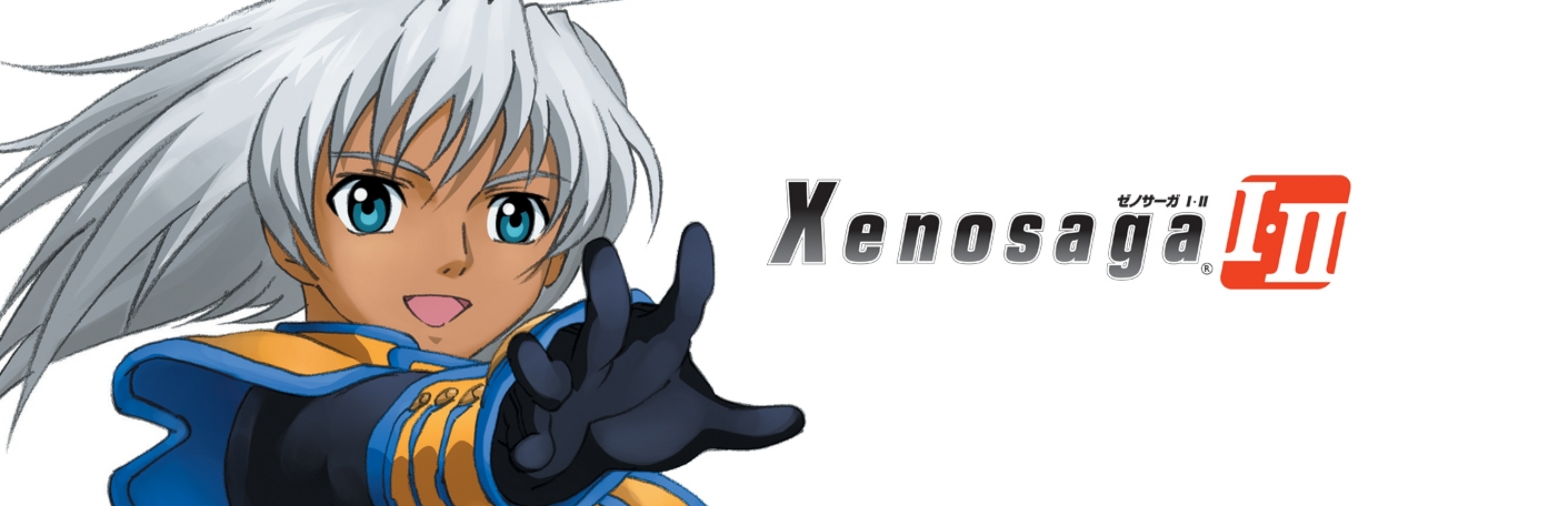 Xenosaga I + II - SteamGridDB
