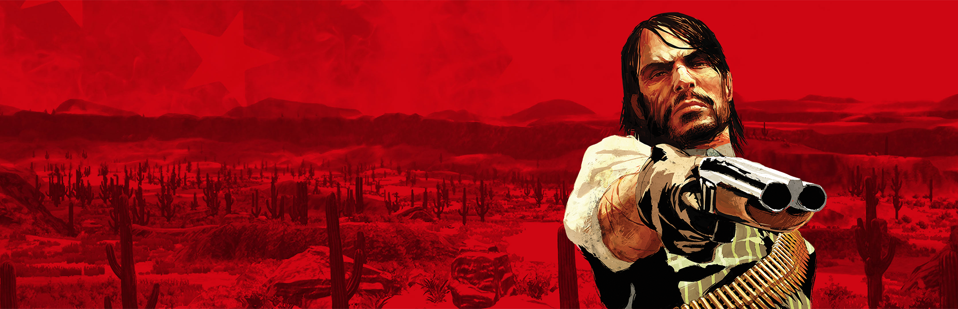 Red Dead Redemption - SteamGridDB