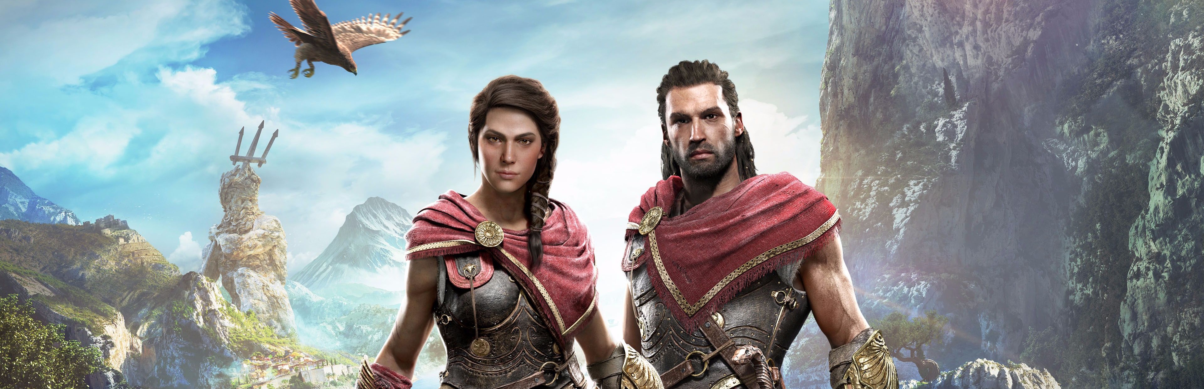 Stevivor's RPG GOTY 2018: Assassin's Creed: Odyssey